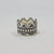 THE FLAT HEAD RING - CROWN - FN-JR-035画像