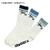 S/DOUBLE Stripe Shawn Script Crew Socks画像