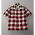 THE FLAT HEAD OMBRE SHORT SLEEVE SHIRT FN-SCR-008S画像