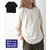 WALLA WALLA SPORT PIQUE S/S RAGLAN RIB LOOSE TEE 040089画像