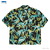 RADIALL INTO THE FUTURE - OPEN COLLARED SHIRT S/S RAD-25SS-SH014画像