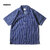 HOUSTON 41246 WABASH OPEN COLLAR SHIRT画像