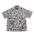 BURGUS PLUS Open Collar Batik Shirt BP25503画像