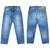 JAPAN BLUE JEANS 11oz デニム ストレート ユーズドウォッシュ JBAG1471-M01画像