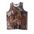 Subciety Patterned tank top 150-47013画像