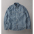 THE FLAT HEAD CHAMBRAY WORK SHIRT FN-SCK-010L画像