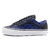 VANS OTW OLD SKOOL 36 VIBRAM LEATHER CHECK BLACK/TRUE BLUE VN000D2GBTE画像