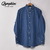 Gymphlex BD SHIRTS DENIM GY-B0196 SDM画像