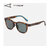TYMER BLAKE Tortoise/Dark-Green-Polarized TY101-MTT-GNP画像
