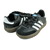 adidas SAMBA OG CF EL I FTWWHT/CBLACK/GUM5 JQ3192画像