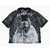Subciety Hexagonal mesh shirt 150-22009画像