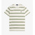 FRED PERRY Fine Stripe S/S Tee M9851画像