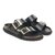 BIRKENSTOCK ARIZONA DROPLET BUCKLE HEX (NARROW) BLACK 1029353画像