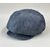 DAPPER'S LOT1793 Classical Casquette TypeB 10oz INDIGO DENIM画像