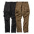 VIRGOwearworks BAGGY D-CARGO RELOADED VG-PT-452画像