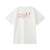 X-girl MILLS LOGO S/S TEE 105258011006画像