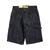 NEO BLUE Cross Super Dark Baggy Carpenter Shorts画像
