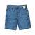 LEE Men's Legendary Workwear Carpenter Short Mid Dark 112346366画像