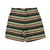SUGAR CANE SERAPE BORDER WORK SHORTS SC52536画像