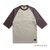 DELUXEWARE URES-09 3/4SLEEVE PLAIN TSHIRT画像