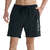 RVCA 25SU Elastic Board Short BF04A500画像