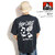 BEN DAVIS BLURRED VNTG TEE C-25580050画像