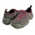 OAKLEY FACTORY TEAM HAIRY SUEDE FLESH GANACHE/BURGUNDY S00004456D125-GAC画像