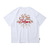 Evisen Skateboards EYE FIRE TECH POCKET TEE画像