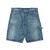 SUGAR CANE Lot No. SC52568 / 11oz. BLUE DENIM WORK SHORTS AGED MODEL画像