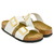 BIRKENSTOCK SYDNEY CUSHION BUCKLE (NARROW) WHITE / BIRKO-FLOR PATENT 1029438画像