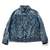 EVILACT DENIM JKT 01CS indigo EA-DJ01CS画像