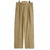Scye San Joaquin Cotton Pleated Trousers 5125-83529画像