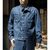Scye Selvedge Denim Jacket Type2 Used Wash 5725-63500画像