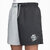 NIKE Club Flow 5IN GX Short Grey/Black HJ2605-077画像