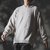 GLIMCLAP Mid-gauge crewneck sweater -Distressed for a vintage look- 19-025-GLA-CF画像