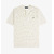 FRED PERRY Waffle Stitch Henley Neck T-Shirt K6509画像