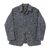Workers Jacket Wool Cotton Tweed画像
