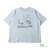 BARNS PEANUTS GANG 10/- Heavyweight S/S Print T-shirt BR-25267画像