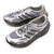 adidas Originals ADIZERO ARUKU Silver Metallic / Grey Three / Grey Five JS3712画像