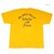UNIVERSAL OVERALL CHEMCIAL WASH BACK PRINT TEE - OE LOGO - U2523211画像