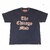 UNIVERSAL OVERALL CHEMCIAL WASH PRINT TEE - OE LOGO - U2523210画像