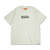 UNIVERSAL OVERALL 3D CENTER LOGO S/S T U2513208画像