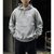 Scye Fleece Back Jersey Hoodie 5725-23705画像