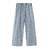 X-girl FACE LABEL EASY PANTS 105253031006画像