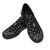 Subciety Bandanna maria slip-on BLACK/BLACK 105-89937画像