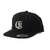 CUTRATE CR LOGO EMBORIDERY B.B CAP CR-25SS001画像