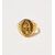 RADIALL CRADLE - PINKY RING -GOLD PLATED- RAD-JWL062-02画像