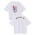 CHUMS Baseball Club T-Shirt CH01-2782画像