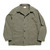 ONI DENIM Coveralls 8oz Beta Chambray Green Gray ONI-03500-8GG画像