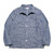 ONI DENIM Coveralls 8oz Selvage Chambray ONI-03500-HCS画像